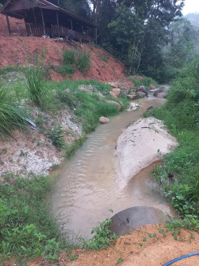 Sya Cottage Kuala Pilah Buitenkant foto