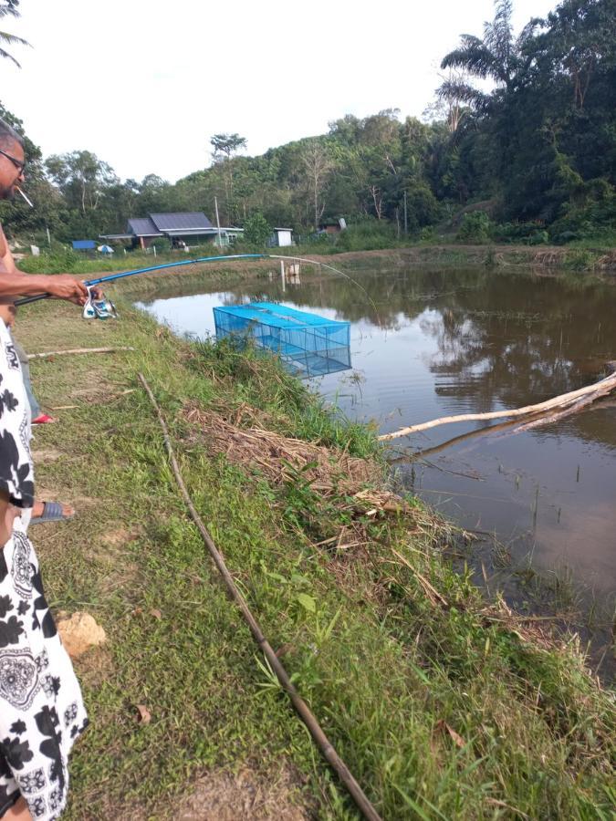 Sya Cottage Kuala Pilah Buitenkant foto