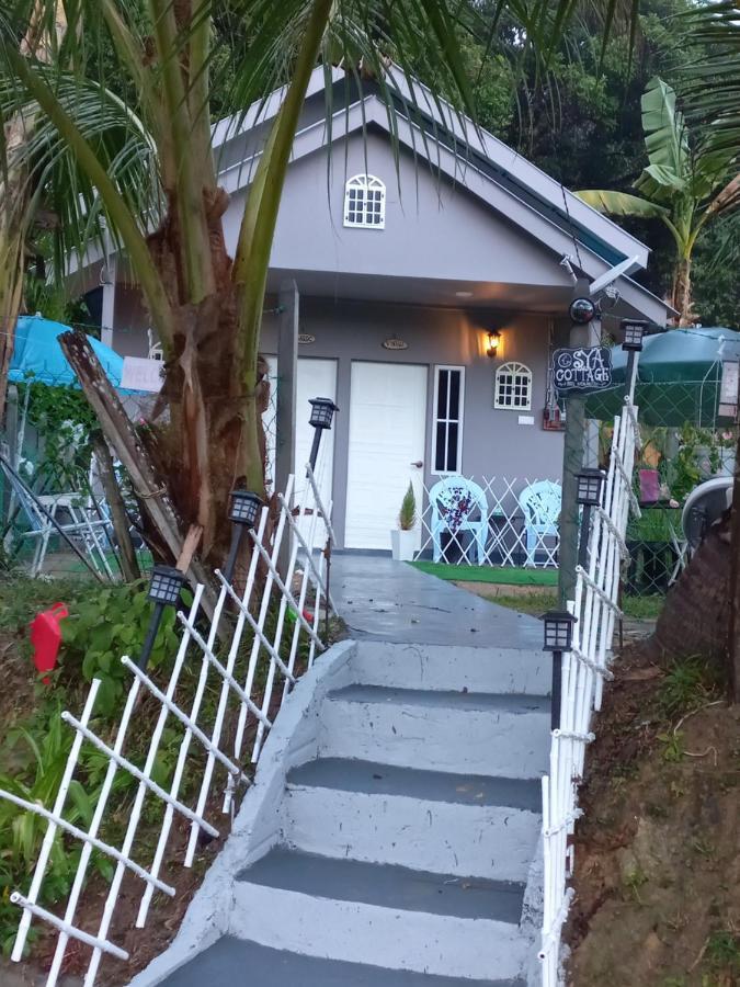 Sya Cottage Kuala Pilah Buitenkant foto