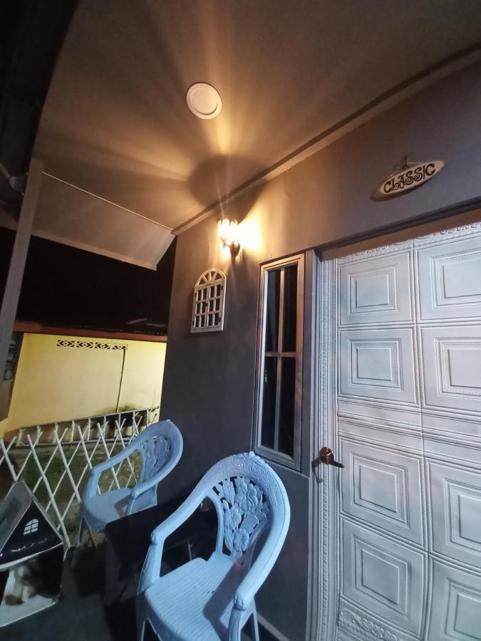 Sya Cottage Kuala Pilah Buitenkant foto
