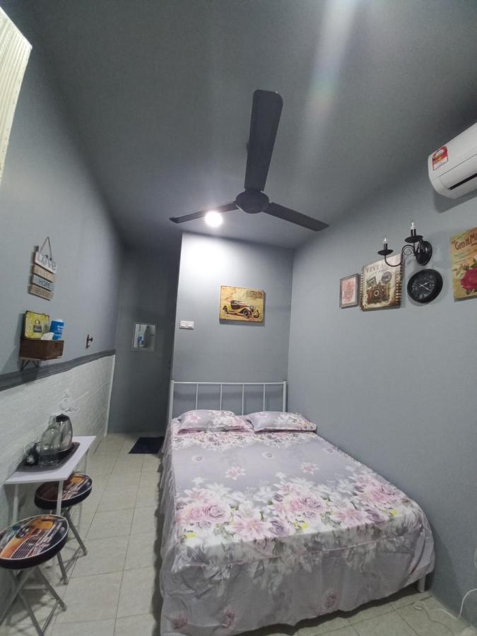 Sya Cottage Kuala Pilah Buitenkant foto