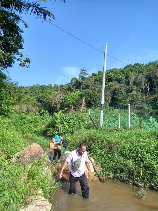 Sya Cottage Kuala Pilah Buitenkant foto