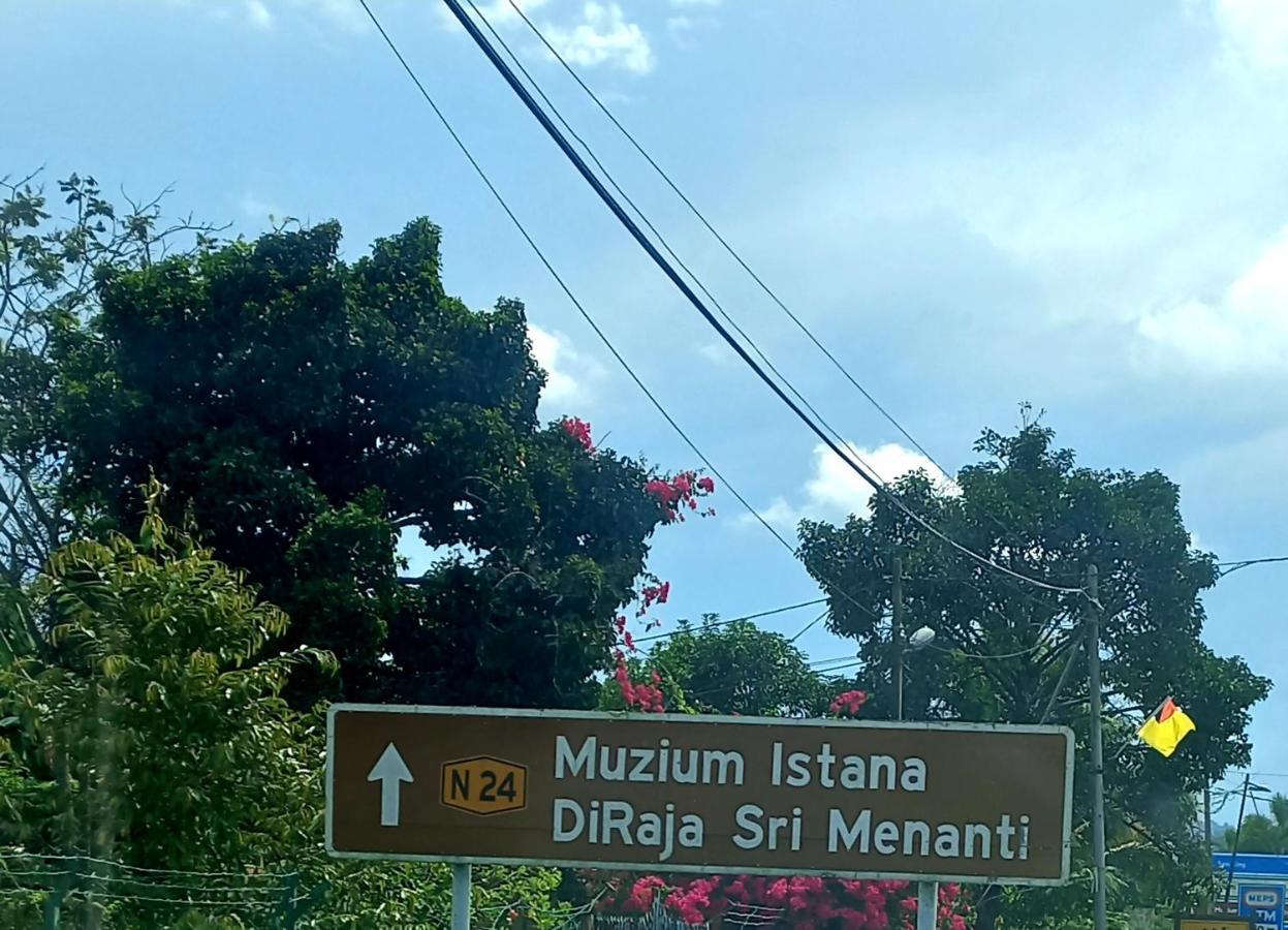 Sya Cottage Kuala Pilah Buitenkant foto