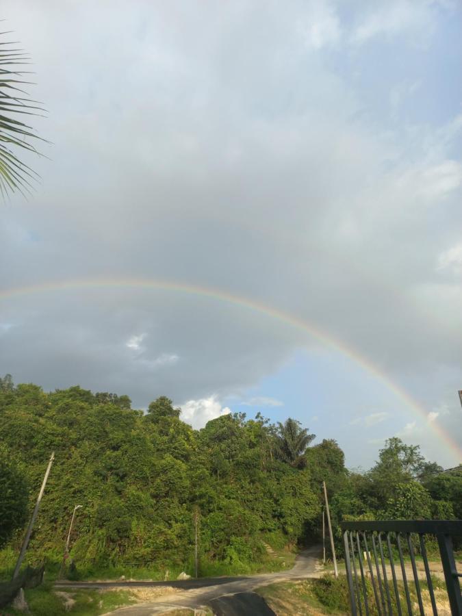 Sya Cottage Kuala Pilah Buitenkant foto