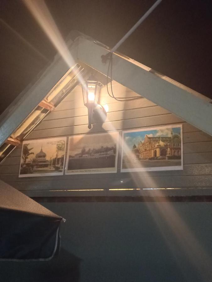 Sya Cottage Kuala Pilah Buitenkant foto