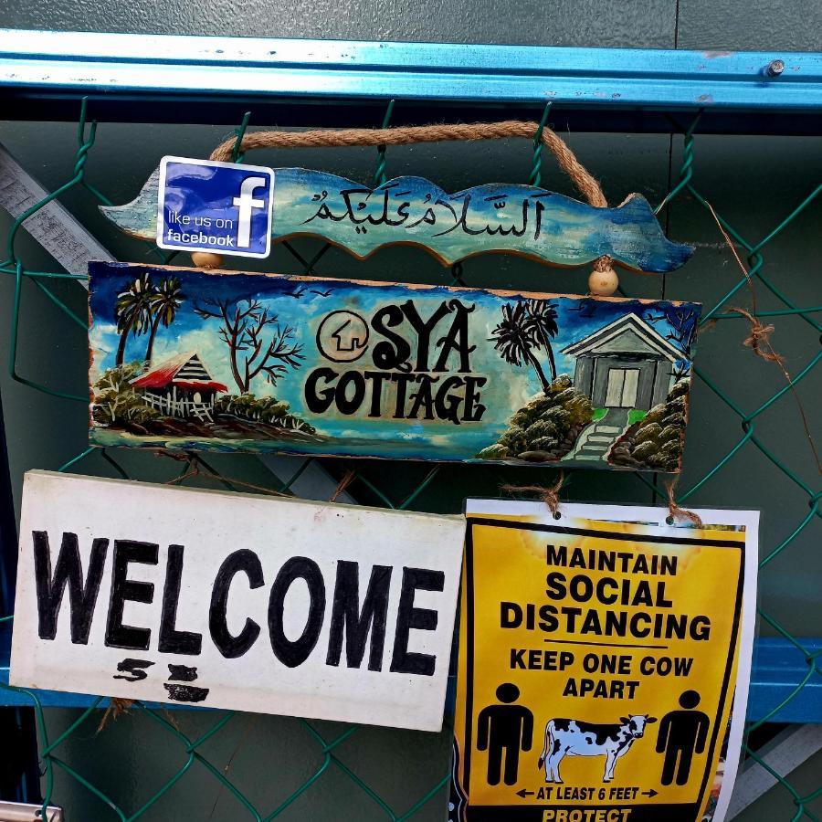 Sya Cottage Kuala Pilah Buitenkant foto