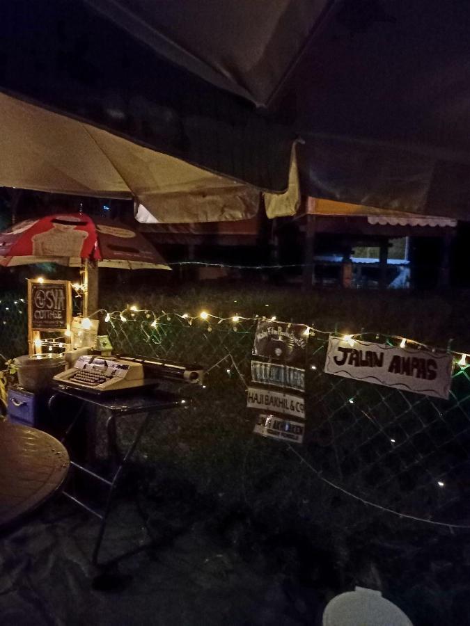 Sya Cottage Kuala Pilah Buitenkant foto