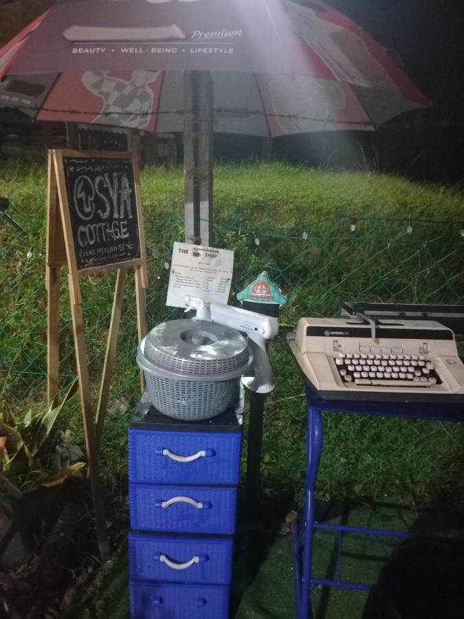 Sya Cottage Kuala Pilah Buitenkant foto