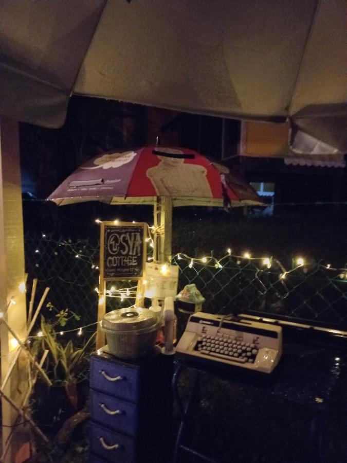Sya Cottage Kuala Pilah Buitenkant foto