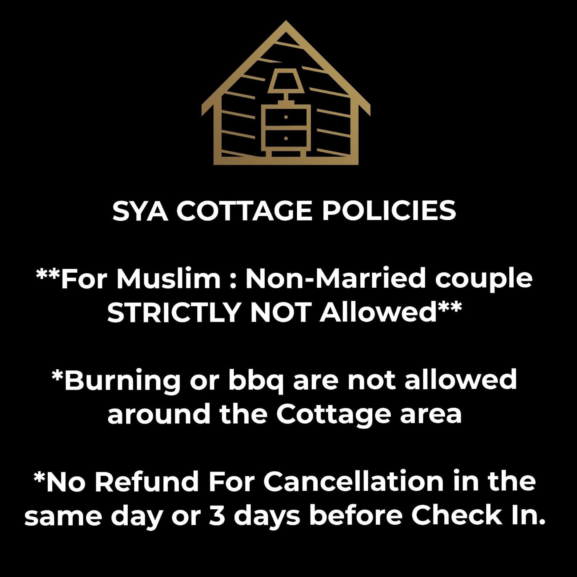 Sya Cottage Kuala Pilah Buitenkant foto