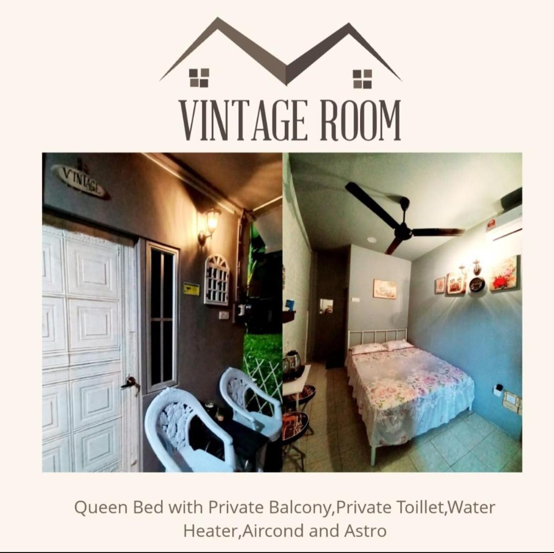 Sya Cottage Kuala Pilah Buitenkant foto